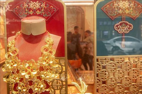 Singapore nâng tầm vai trò trung tâm vàng khu vực