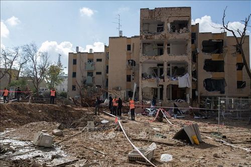 Tác động của 'kẻ giết người thầm lặng' ở Israel