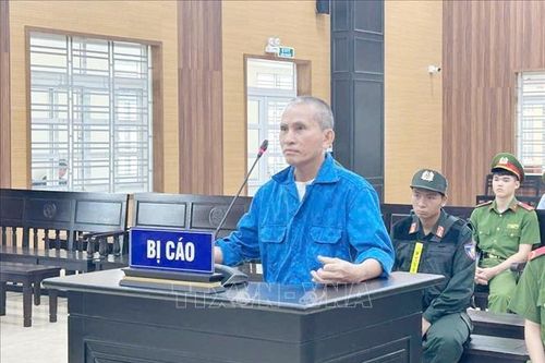 Phạt Huỳnh Ngọc Tuấn 8 năm 6 tháng tù về tội chống phá Nhà nước