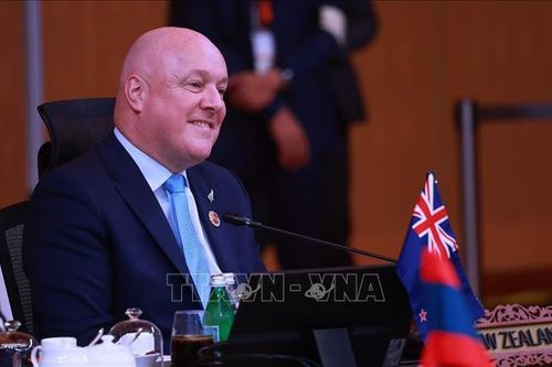 Thủ tướng New Zealand cải tổ nội các trước thềm tổng tuyển cử