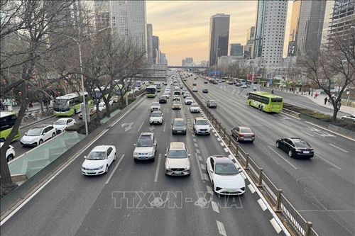 Bắc Kinh ghi nhận chất lượng không khí tốt nhất từ trước đến nay trong năm 2025
