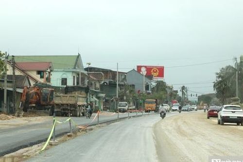 Tháo gỡ điểm nghẽn, đẩy nhanh tiến độ dự án 500 tỷ đồng mở rộng Quốc lộ 46
