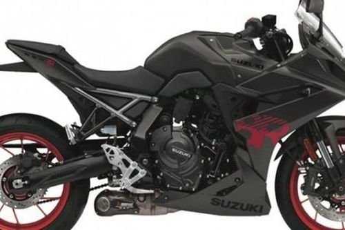 Suzuki 'tăng lực' cho loạt mô tô 2026