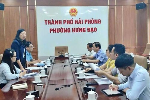 Hội Luật gia Tp.Hải Phòng thúc đẩy thành lập Chi hội tại cơ sở