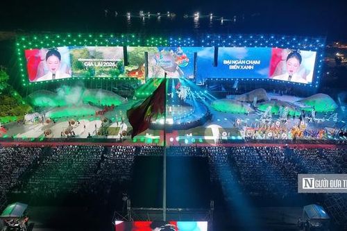 Gia Lai tạo dấu ấn với Tuần lễ khai mạc Năm Du lịch Quốc gia 2026