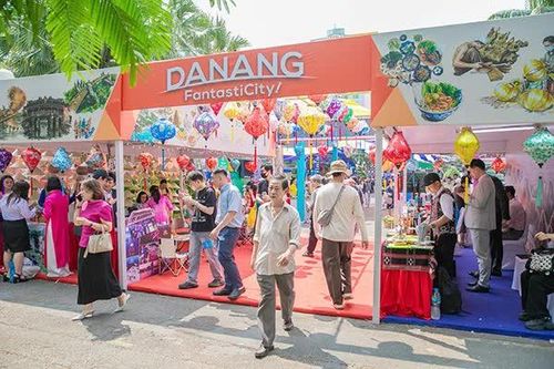 Đà Nẵng tổ chức tuần lễ Văn hóa – Du lịch tại TP Hồ Chí Minh