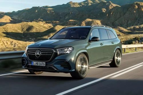 Mercedes-Benz ra mắt bản nâng cấp của 4 mẫu xe tại Mỹ