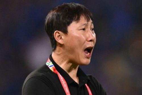 Indonesia thách thức HLV Kim Sang Sik ở VCK Asian Cup 2027