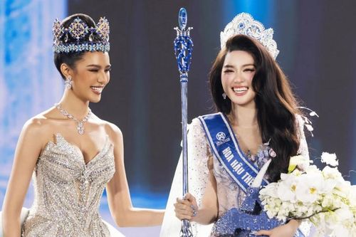 Đương kim Miss World phản ứng sau chung kết Hoa hậu Thế giới Việt Nam
