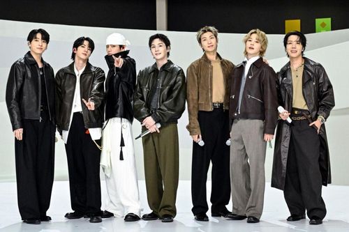 BTS 'bít cửa' tại Grammy 2027?