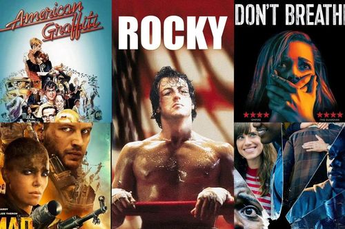 Top 10 bom tấn Hollywood kinh phí thấp, nhưng có doanh thu khổng lồ