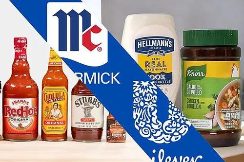 Unilever sáp nhập mảng thực phẩm với McCormick: Bước đi mới trong cuộc đua tái định vị ngành hàng tiêu dùng
