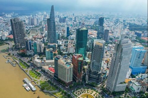 TP.HCM tăng 11 bậc trên bản đồ tài chính toàn cầu