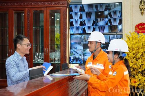 Thanh Hóa: Doanh nghiệp và người dân chung tay tiết kiệm điện