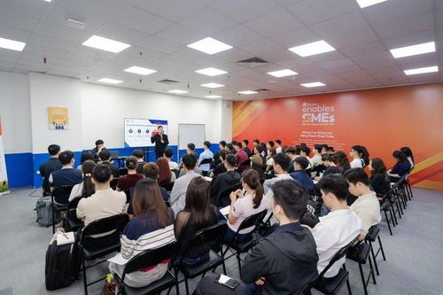 Shopee khởi động chương trình 'Tiếp sức doanh nghiệp Việt 2026'