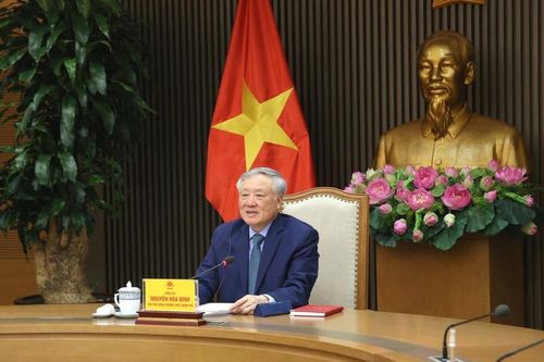 Việt Nam - Singapore thúc đẩy phát triển trung tâm tài chính quốc tế