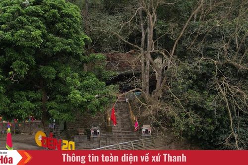 Bí ẩn đền Cùng