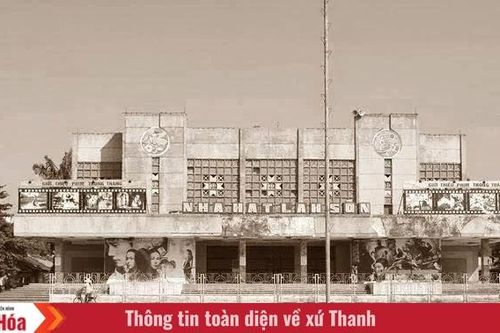 Nhà hát Lam Sơn – Biểu tượng nghệ thuật của xứ Thanh