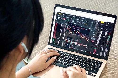 Cá nhân giao dịch tài sản mã hóa nộp thuế 0,1% trên giá trị chuyển nhượng