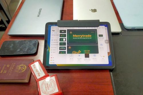 Công an Thanh Hóa tìm các nạn nhân của vụ lừa đảo tiền ảo qua sàn Merry Trade