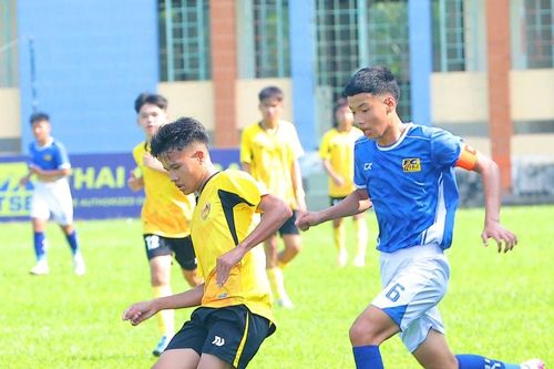 Sân chơi hấp dẫn cho các đội bóng trẻ Đà Nẵng