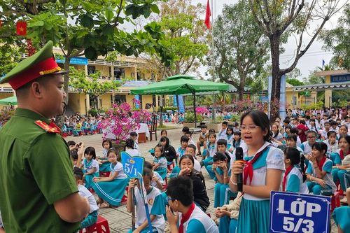 Rèn kỹ năng cho học sinh từ hoạt động thực tiễn