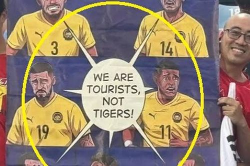 Truyền thông Malaysia thừa nhận sụp đổ tâm lý sau thất bại 1-3 trước tuyển Việt Nam