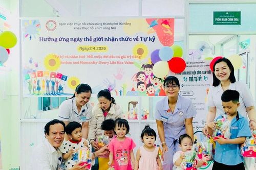 Trao cơ hội hòa nhập cho trẻ tự kỷ