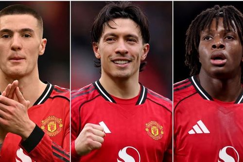 Tình hình lực lượng MU trước trận Leeds: Lisandro Martinez trở lại, De Ligt nghỉ hết mùa?