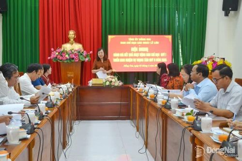 Khảo sát nhanh dư luận xã hội bằng hình thức trực tuyến việc thành lập thành phố Đồng Nai trực thuộc Trung ương