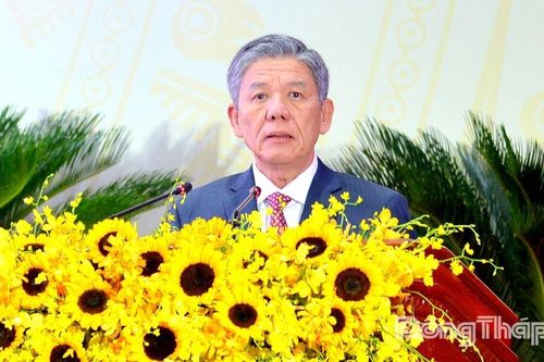 Phê chuẩn đồng chí Ngô Chí Cường giữ chức Chủ tịch HĐND tỉnh Đồng Tháp nhiệm kỳ 2026 - 2031