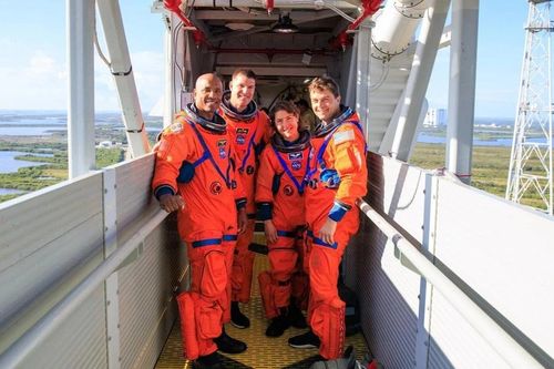 NASA chuẩn bị cho hành trình đưa con người trở lại Mặt Trăng sau hơn 50 năm