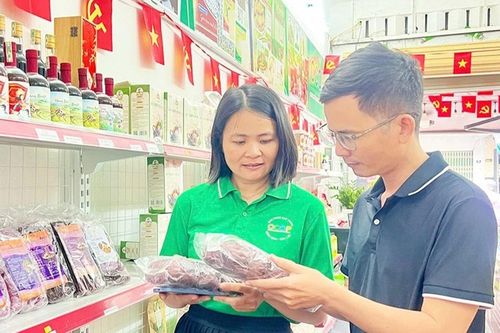 Sở hữu trí tuệ - 'giấy thông hành' cho sản phẩm vươn xa