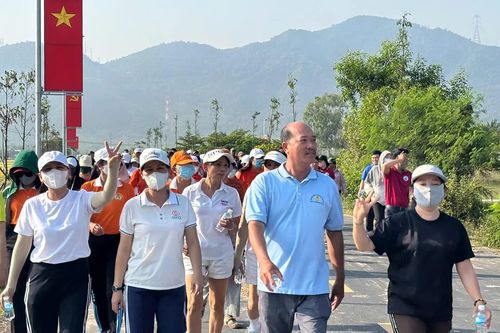Xã Nam Ninh Hòa phát động Ngày chạy Olympic năm 2026