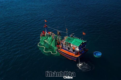 Phát huy tiềm năng tài nguyên biển, đảo