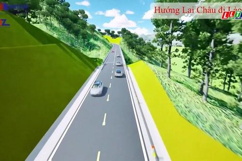 Thành lập BCÐ Dự án xây dựng cao tốc Bảo Hà - Lai Châu (CT.13)