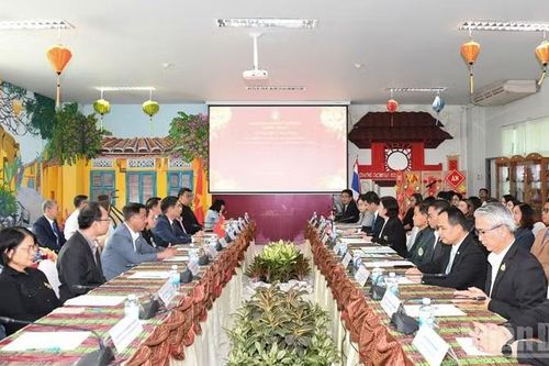Đại sứ quán Việt Nam tại Thái Lan thúc đẩy hợp tác giáo dục giữa hai nước