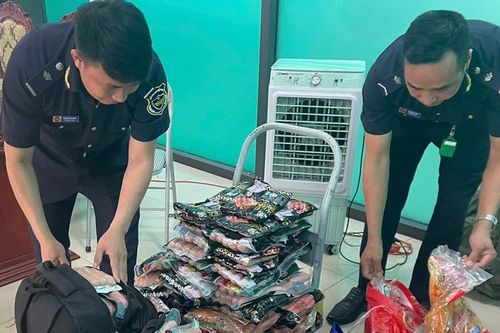 Lào Cai: Liên tiếp phát hiện 2 vụ vi phạm về hàng hóa không rõ nguồn gốc