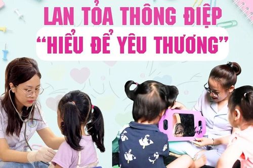 Lan tỏa thông điệp 'hiểu để yêu thương'