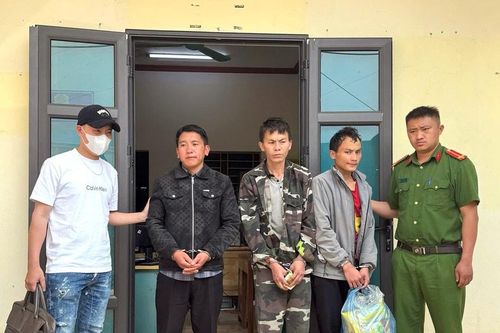 Lào Cai: Triệt phá vụ án dùng ma túy trả tiền công lao động tại xã Nậm Có