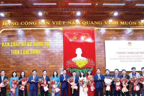'Chìa khóa' góp phần thành công cuộc bầu cử