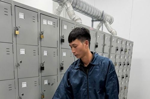 Khởi tố tổ trưởng trộm linh kiện điện tử trị giá 1,8 tỷ đồng tại Phú Thọ