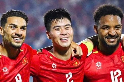 Tuyển Việt Nam thắng Malaysia: Dấu ấn bộ đôi nhập tịch và sự hồi sinh của Tiến Anh