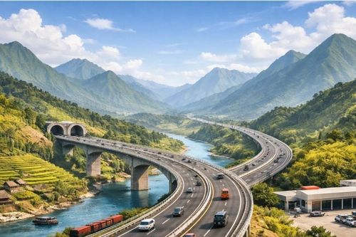 Cao tốc Lai Châu 53.000 tỷ đồng: Trục động lực mới cho vùng Tây Bắc