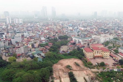 Tiến độ đường Tây Thăng Long nối Vành đai 3: Chưa thể bàn giao mặt bằng đúng hạn