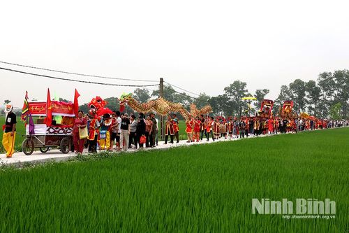 Khai mạc Hội làng Hoàng Sơn năm 2026