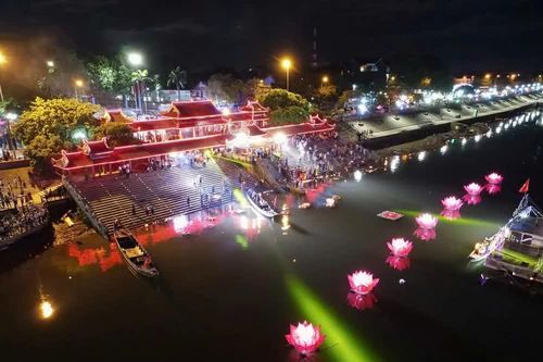 Xây dựng Quảng Trị trở thành không gian văn hóa, điểm đến vì hòa bình