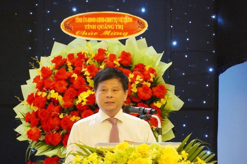 Viết tiếp những trang báo giàu tính chiến đấu, nhân văn, góp phần xứng đáng vào sự nghiệp phát triển của tỉnh mới Quảng Trị (*)