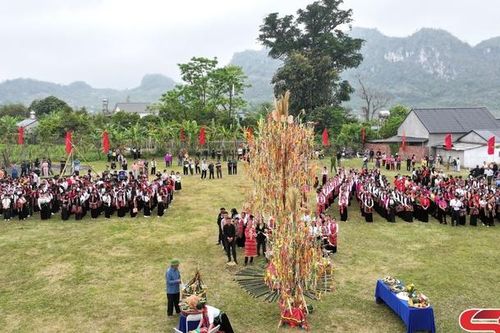 Lễ hội Cầu mưa phường Mộc Châu