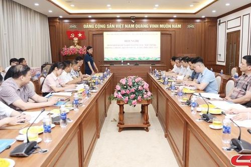 Trao đổi kinh nghiệm công tác nội chính, phòng, chống tham nhũng, lãng phí, tiêu cực